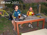 2003 Bikeee tour Veli��