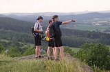 2005 Bikeee tour Veliš