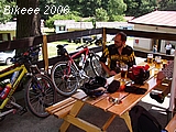 2006 Bikeee tour Veliš