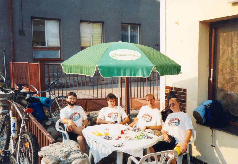 Chyjice, Velíš 1995