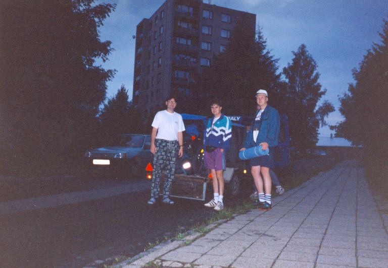 Guglwald (A) 1997