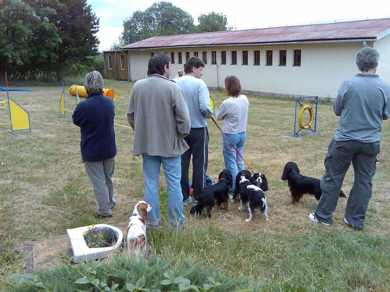 Bikeee Tour Veliš 2007