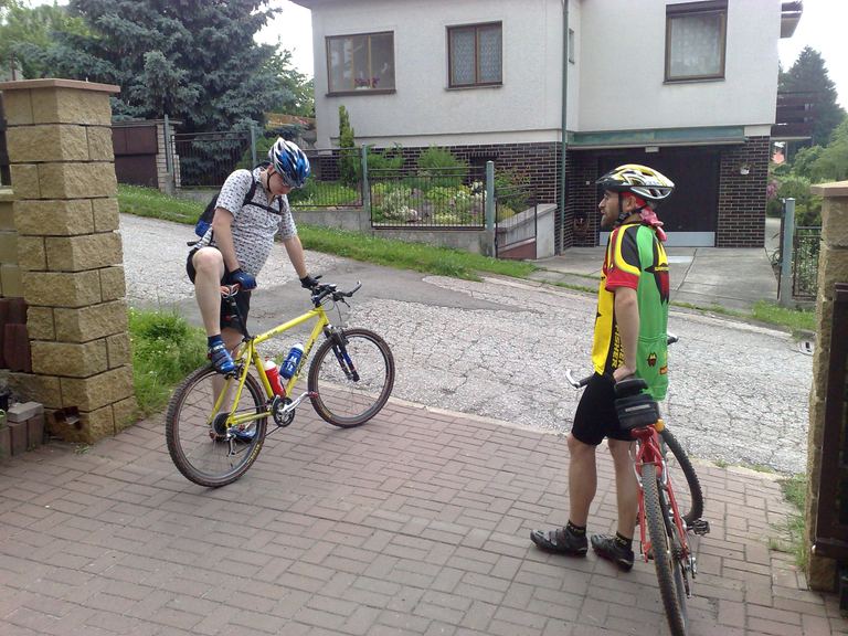 Bikeee Tour Veliš 2008