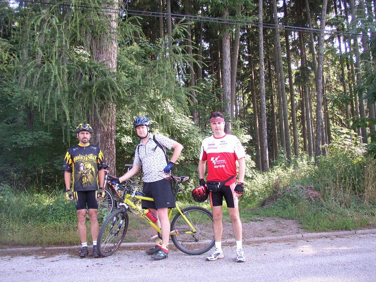 Bikeee Tour Veliš 2006