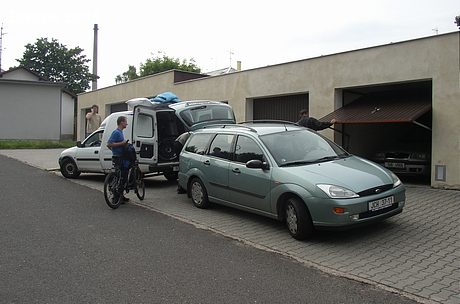 Vranovsko — Znojmo 2005