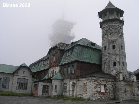 Klínovec 2009