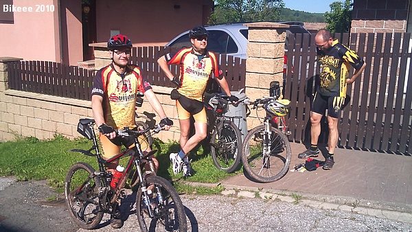 Bikeee Tour Veliš 2010