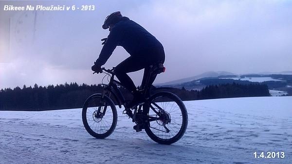 Bikeee Ploužnice 2013