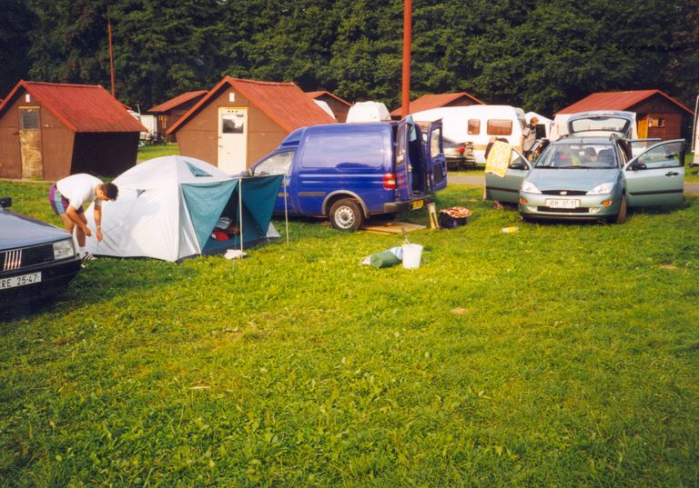 Šumava — Haidmühle (D), Nýrsko 1999