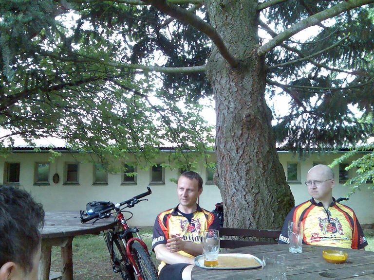 Bikeee Tour Veliš 2007