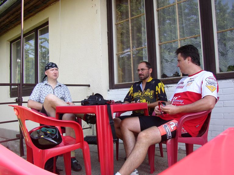 Bikeee Tour Veliš 2006