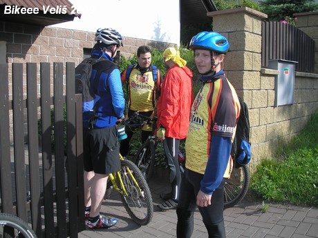 Bikeee Tour Veliš 2009