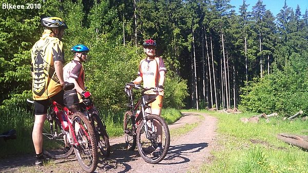 Bikeee Tour Veliš 2010