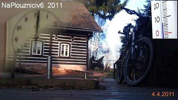 Bikeee Ploužnice 2011
