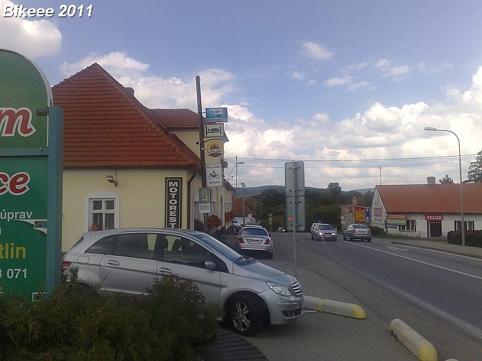 Macocha — Trojmezí (CZ-SK-A) 2011