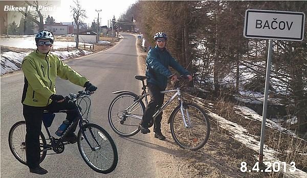 Bikeee Ploužnice 2013
