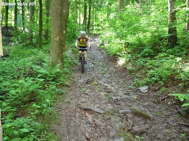 Bikeee Tour Veliš 2013