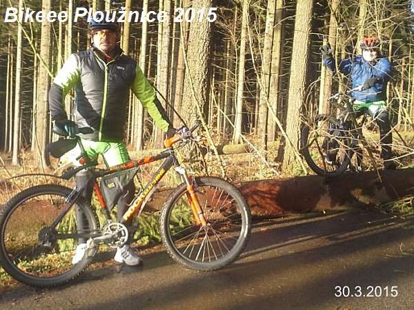 Bikeee Ploužnice 2015