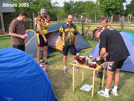 Vranovsko — Znojmo 2005