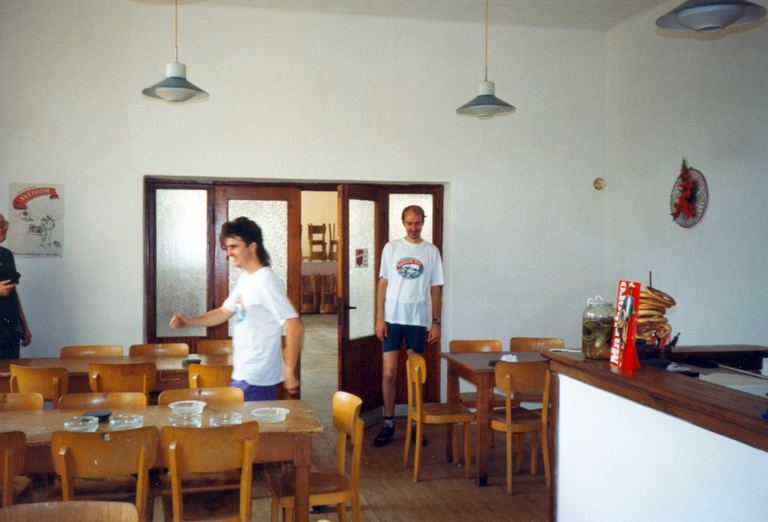 Chyjice, Velíš 1995
