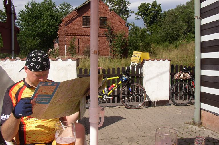 Sněžka — expedice Karpacz (PL) 2006