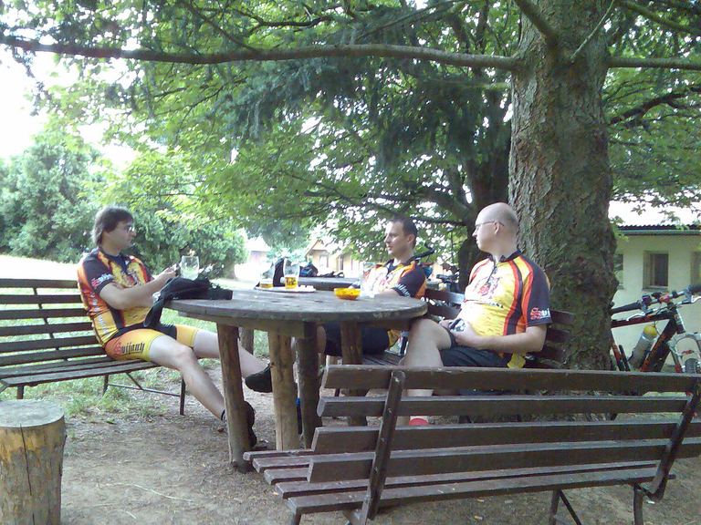 Bikeee Tour Veliš 2007