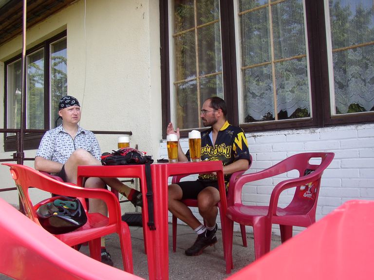 Bikeee Tour Veliš 2006