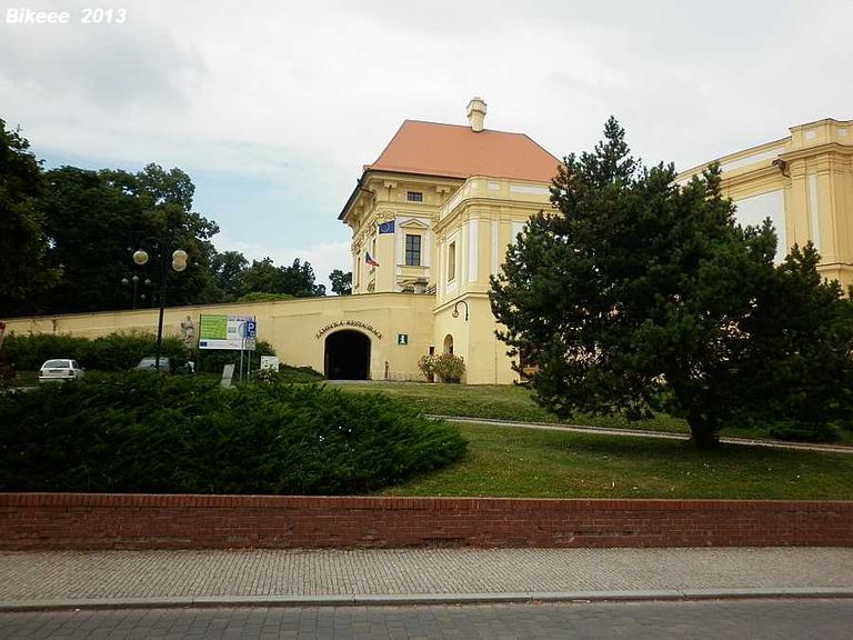Chřiby 2013
