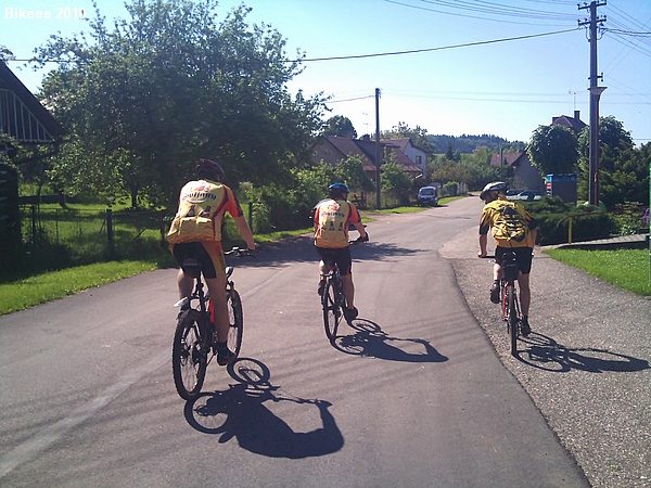 Bikeee Tour Veliš 2010