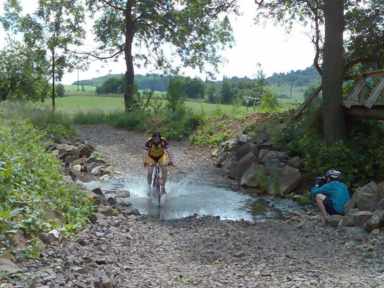 Bikeee Tour Veliš 2007