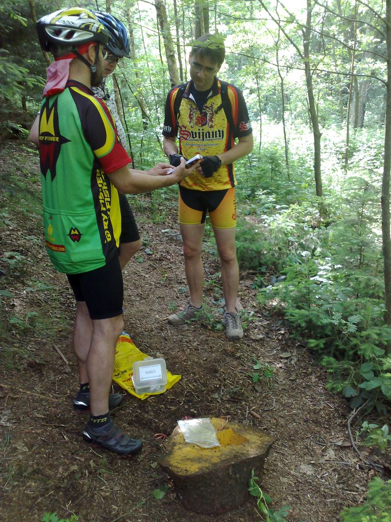 Bikeee Tour Veliš 2008