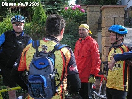 Bikeee Tour Veliš 2009
