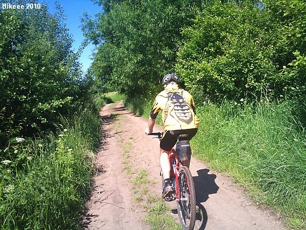 Bikeee Tour Veliš 2010