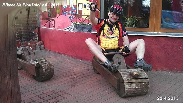 Bikeee Ploužnice 2013