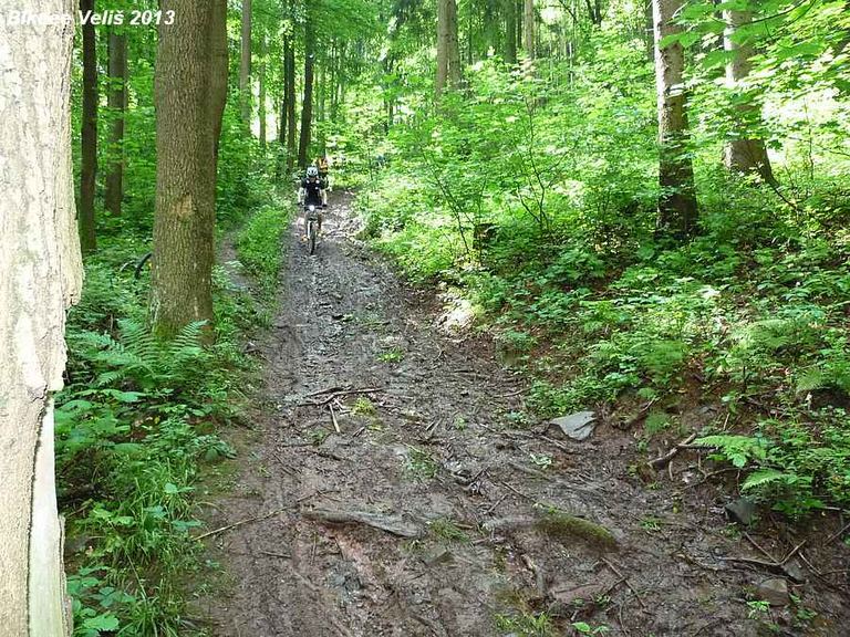 Bikeee Tour Veliš 2013