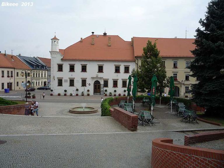 Chřiby 2013
