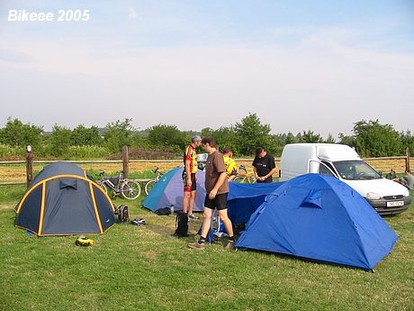Vranovsko — Znojmo 2005