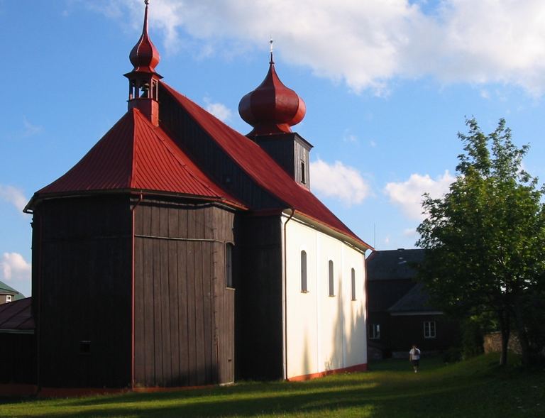 Sněžka — expedice Karpacz (PL) 2006