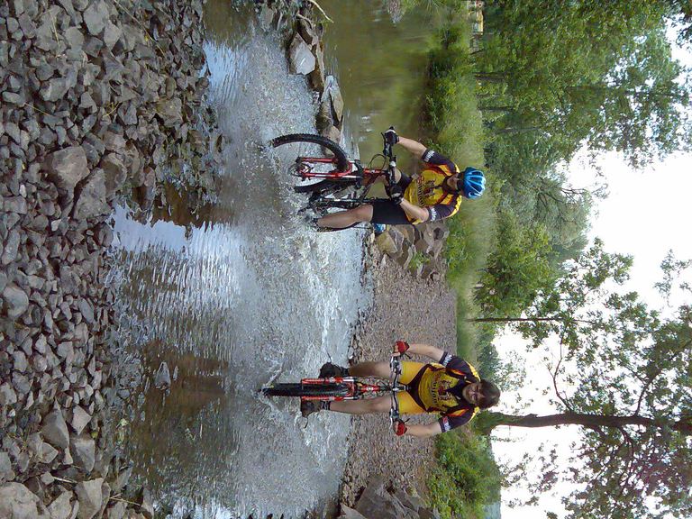 Bikeee Tour Veliš 2007