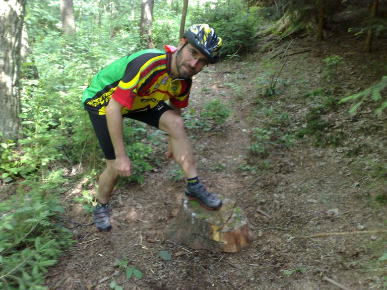Bikeee Tour Veliš 2008