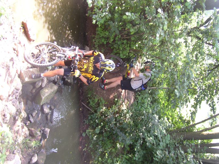 Bikeee Tour Veliš 2006