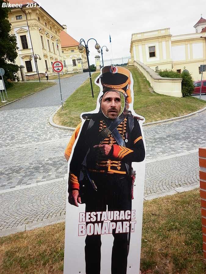 Chřiby 2013