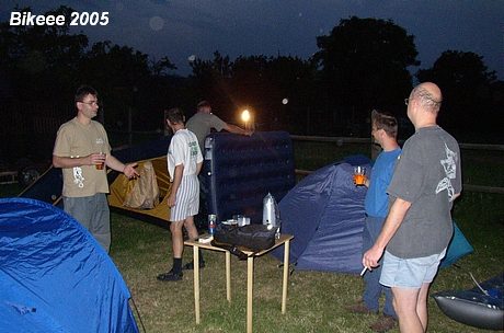 Vranovsko — Znojmo 2005
