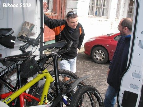 Klínovec 2009