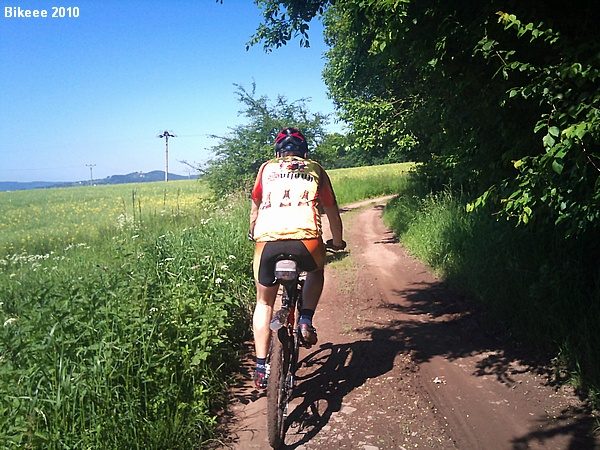Bikeee Tour Veliš 2010