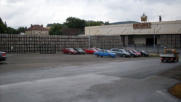 Krušovice — Orlík 2010