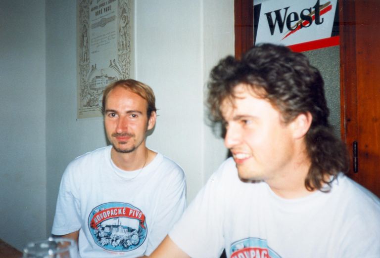 Chyjice, Velíš 1995