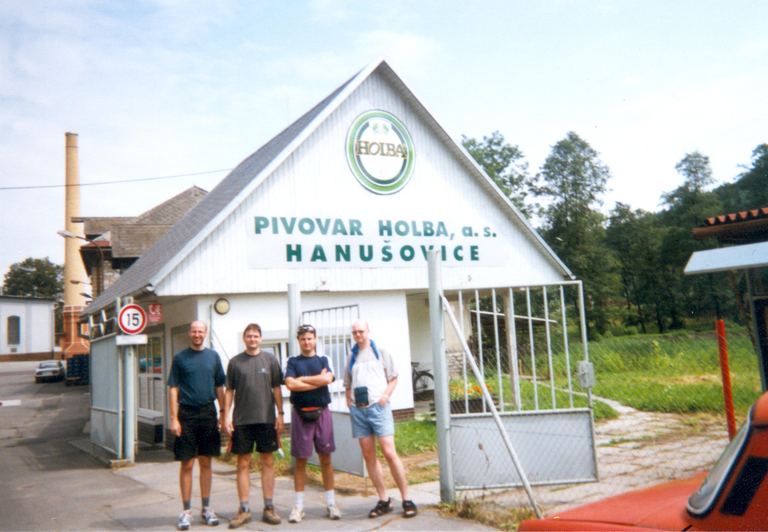 Jeseníky — Praděd, Dlouhé stráně 2001