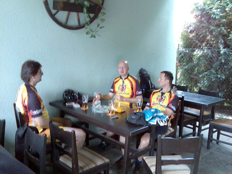 Bikeee Tour Veliš 2007