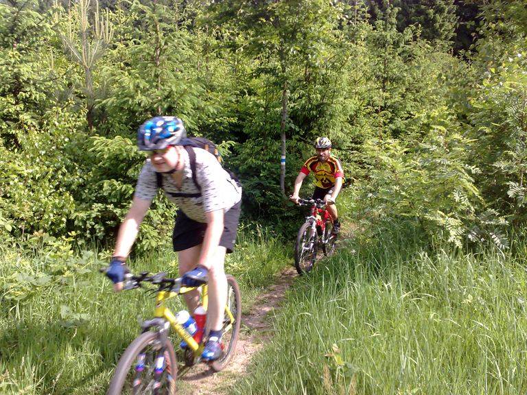 Bikeee Tour Veliš 2008